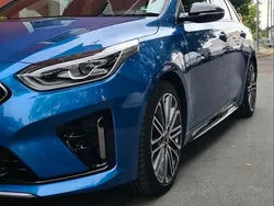 Blau Gebraucht 2019 Kia ProCeed GT GT-Line Kleinwagen | 18.000 € (Fairer Preis)