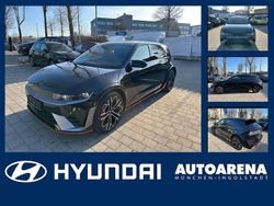 Abyss black / mic Gebraucht 2025 Hyundai Ioniq 5 Sport SUV | 59.975 € (Fairer Preis)