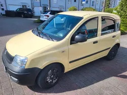 Gelb Gebraucht 2010 Fiat Panda Kleinwagen | 1.999 € (Fairer Preis)