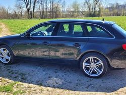 Schwarz Gebraucht 2011 Audi A4 Comfort Kombi | 6.000 € (Superpreis)