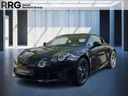 Tiefschwarz metallic Neu 2025 Alpine A110 Coupé | 79.990 € (Fairer Preis)