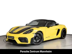 Porsche 718 Spyder