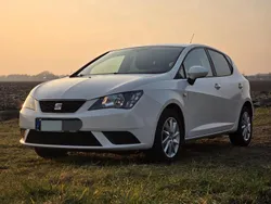 Weiß Gebraucht 2017 Seat Ibiza Style Kleinwagen | 7.900 € (Fairer Preis)