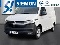 Weiß Gebraucht 2023 VW T6.1 Van | 41.430 € (Teuer)
