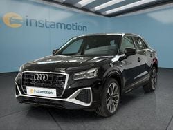 Schwarz Gebraucht 2024 Audi Q2 S-Line SUV | 28.299 € (Fairer Preis)