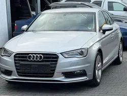 Silber Gebraucht 2013 Audi A3 Ambiente Limousine | 13.999 € (Fairer Preis)