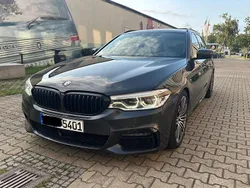 Grau Gebraucht 2019 BMW 540 M Sport Kombi | 24.500 €