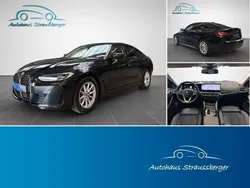 Schwarz Gebraucht 2023 BMW 420 Gran Coupé Shadowline Coupé | 37.190 € (Superpreis)
