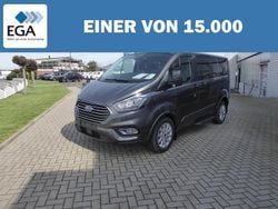Grau metallic Gebraucht 2023 Ford Tourneo Custom Titanium Van | 39.410 € (Fairer Preis)