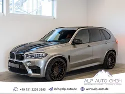 Grau Gebraucht 2017 BMW X5 M Performance SUV | 68.800 €