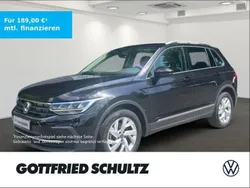Schwarz Gebraucht 2021 VW Tiguan Active SUV | 24.490 € (Guter Preis)