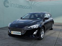 Schwarz Gebraucht 2021 Ford Focus Kombi | 17.049 € (Fairer Preis)