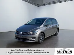 Limestone grey Gebraucht 2016 VW Golf Sportsvan Allstar Van / Kleinbus | 15.190 € (Fairer Preis)