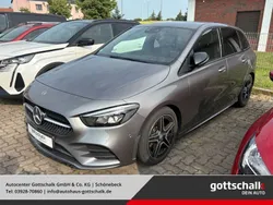 Grau Gebraucht 2019 Mercedes B200 Sport Van / Kleinbus | 22.990 € (Fairer Preis)