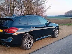 Blau Gebraucht 2019 BMW X3 M Sport SUV | 32.500 € (Fairer Preis)