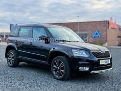 Schwarz Gebraucht 2017 Skoda Yeti Ambition SUV | 14.990 € (Fairer Preis)