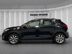 Schwarz Gebraucht 2024 Kia Stonic Vision SUV | 19.750 € (Guter Preis)