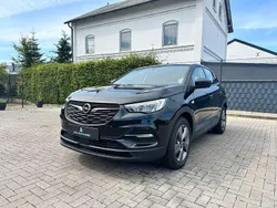 Diamond black Gebraucht 2022 Opel Grandland X SUV | 19.499 € (Superpreis)