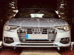 Silber Gebraucht 2020 Audi A6 Ambiente Kombi | 30.000 € (Fairer Preis)