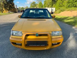 Gelb Gebraucht 1999 Skoda Felicia Fun Abholung | 3.900 €