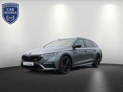 Graphitegrau Gebraucht 2023 Skoda Octavia RS Kombi | 33.890 € (Fairer Preis)