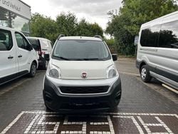 Weiß Gebraucht 2021 Fiat Fiorino Van / Kleinbus | 9.890 € (Guter Preis)