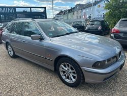 Braun Gebraucht 1997 BMW 520 Kombi | 3.450 € (Etwas zu teuer)