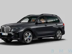 Arktikgrau brillanteffektc27braun Gebraucht 2021 BMW X7 M Sport SUV | 69.999 € (Fairer Preis)