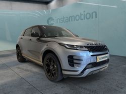 Grau Gebraucht 2022 Land Rover Range Rover evoque SE Dynamic SUV | 55.800 €