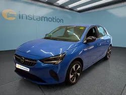 Blau Gebraucht 2023 Opel Corsa-e Kleinwagen | 19.149 € (Fairer Preis)