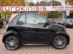 Schwarz Gebraucht 2018 Smart ForTwo Cabrio Brabus Cabrio | 33.333 €