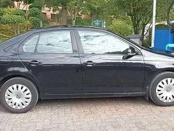 Schwarz Gebraucht 2006 VW Jetta Trendline Limousine | 950 € (Superpreis)