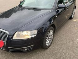Blau Gebraucht 2007 Audi A6 Kombi | 3.200 € (Fairer Preis)
