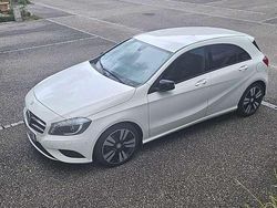 Schwarz Gebraucht 2014 Mercedes A200 Urban Limousine | 10.900 € (Guter Preis)