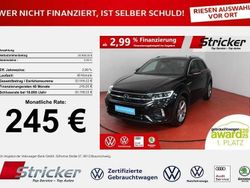 Deep black perleffekt Gebraucht 2025 VW T-Roc R-line SUV | 28.909 € (Guter Preis)