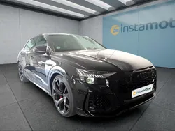 Schwarz Gebraucht 2021 Audi RS Q8 SUV | 91.499 € (Fairer Preis)