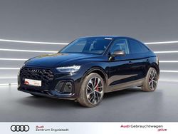 Mythosschwarz metallic Gebraucht 2023 Audi SQ5 Sportback Ambiente SUV | 53.980 € (Guter Preis)