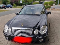 Schwarz Gebraucht 2006 Mercedes E320 Kombi | 6.300 € (Etwas zu teuer)