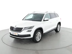 Weiß Gebraucht 2019 Skoda Kodiaq Style SUV | 26.370 € (Fairer Preis)