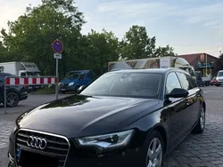 Schwarz Gebraucht 2012 Audi A6 Comfort Kombi | 10.500 € (Fairer Preis)