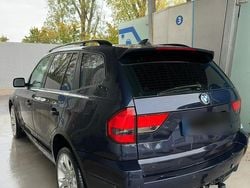 Blau Gebraucht 2008 BMW X3 SUV | 5.600 € (Fairer Preis)