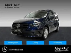Cavansitblau Gebraucht 2024 Mercedes eCitan Van / Kleinbus | 21.949 € (Guter Preis)