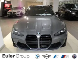 Skyscraper grau metallic Gebraucht 2025 BMW M3 Competition Edition Kombi | 109.999 € (Guter Preis)