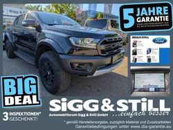 Obsidianschwarz metallic Gebraucht 2021 Ford Ranger Raptor Abholung | 41.450 € (Guter Preis)