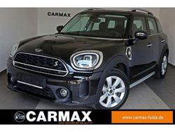 Midnight black metallic (metallic) Gebraucht 2021 Mini Cooper Countryman SUV | 21.800 € (Superpreis)