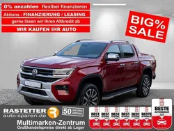Deep red Neu 2025 VW Amarok Aventura Abholung | 56.580 € (Guter Preis)