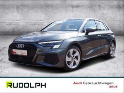 Daytonagrau perleffekt Gebraucht 2024 Audi A3 S-Line Limousine | 31.990 € (Fairer Preis)