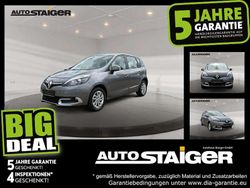 Grau cassiopee Gebraucht 2014 Renault Scénic III Initiale Paris Van / Kleinbus | 7.990 € (Fairer Preis)