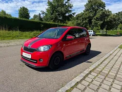 Rot Gebraucht 2013 Skoda Citigo Sport Kleinwagen | 2.790 € (Fairer Preis)