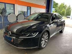 Schwarz Gebraucht 2017 VW Arteon Elegance Kleinwagen | 28.900 €